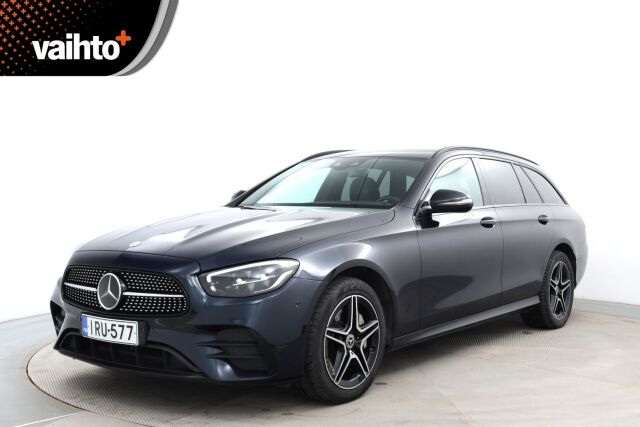 Mercedes-Benz E 2022