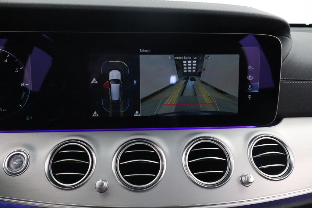 Mercedes-Benz E 2022 300 de 4MATIC T A Business Avantgarde EQ Power / Facelift / Adapt.cruise / Ohjausavustin / HUD / Widescreen / Koukku