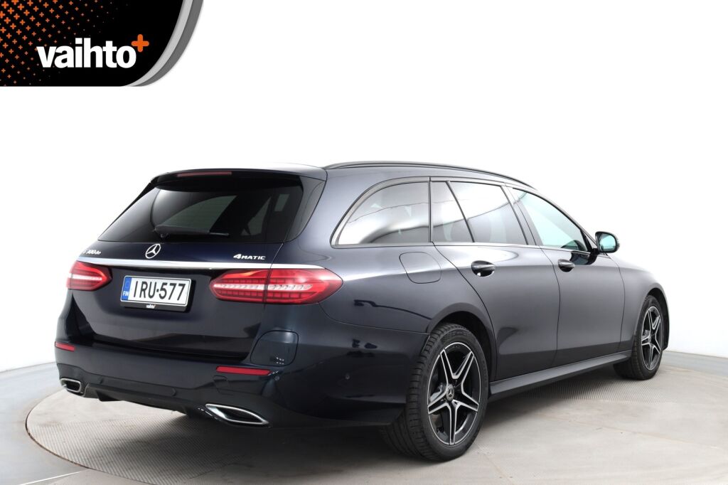 Mercedes-Benz E 2022 300 de 4MATIC T A Business Avantgarde EQ Power / Facelift / Adapt.cruise / Ohjausavustin / HUD / Widescreen / Koukku