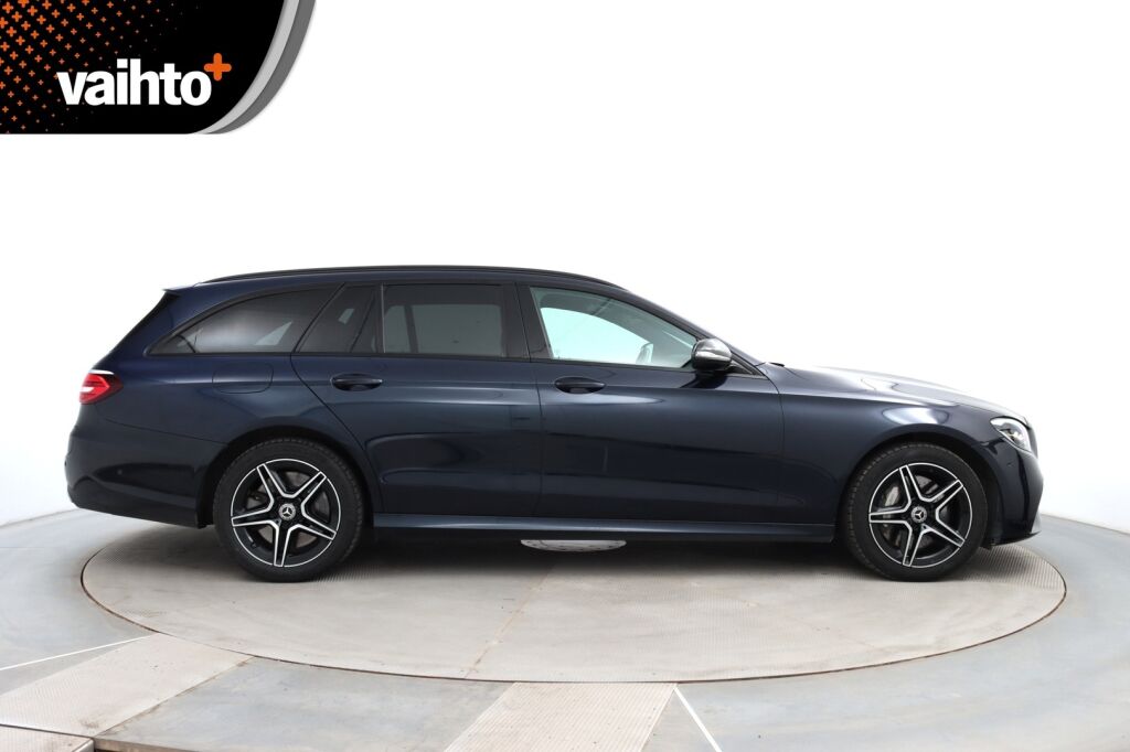 Mercedes-Benz E 2022 300 de 4MATIC T A Business Avantgarde EQ Power / Facelift / Adapt.cruise / Ohjausavustin / HUD / Widescreen / Koukku