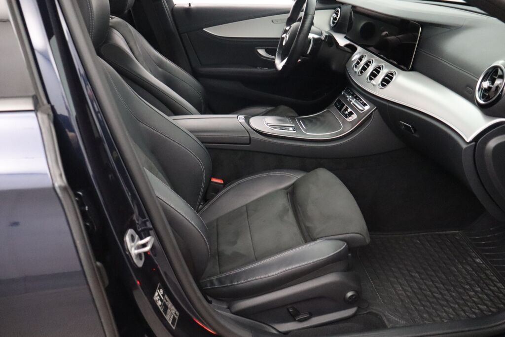 Mercedes-Benz E 2022 300 de 4MATIC T A Business Avantgarde EQ Power / Facelift / Adapt.cruise / Ohjausavustin / HUD / Widescreen / Koukku