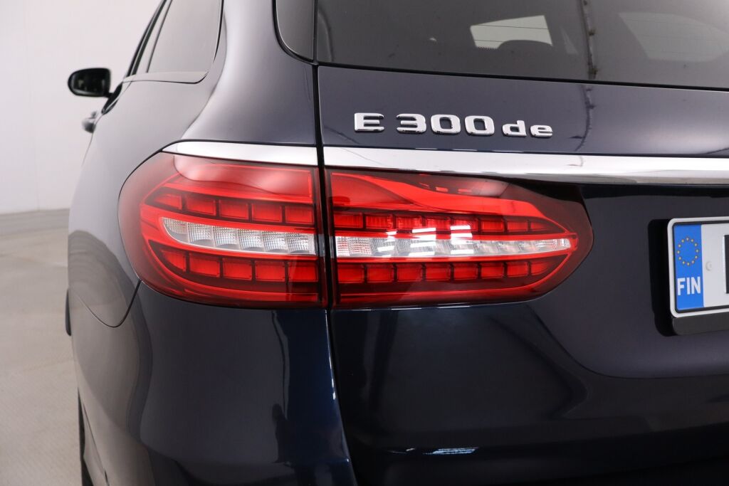 Mercedes-Benz E 2022 300 de 4MATIC T A Business Avantgarde EQ Power / Facelift / Adapt.cruise / Ohjausavustin / HUD / Widescreen / Koukku