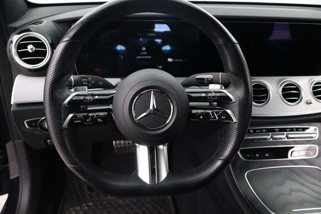 Mercedes-Benz E 2022 300 de 4MATIC T A Business Avantgarde EQ Power / Facelift / Adapt.cruise / Ohjausavustin / HUD / Widescreen / Koukku