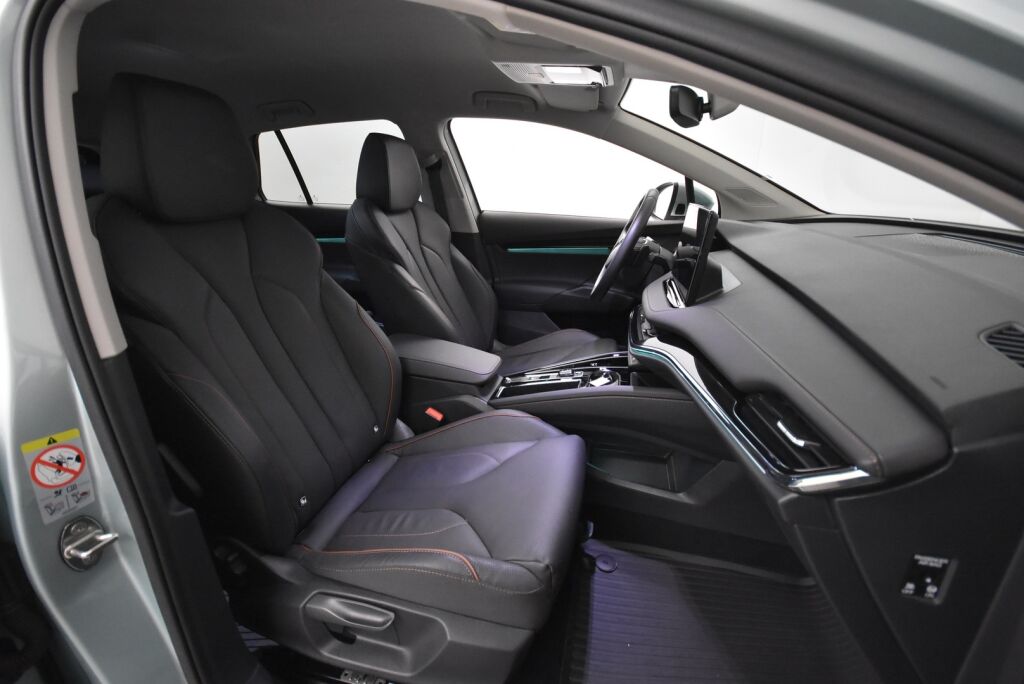 SKODA ENYAQ 2022 60 iV Suite- Design / Vetokoukku / Ilmalämpöpumppu / Adaptiivinen vakionopeudensäädin - RAHOITUS TÄHÄN AUTOON VAIN 3.99% - 