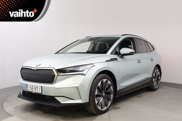 SKODA ENYAQ 2022