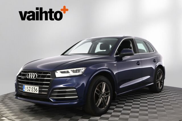 Audi Q5 2020