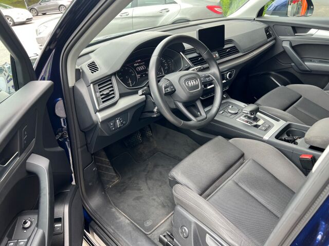 Audi Q5 2020 Launch Edition 55 TFSI e quattro S tronic / S-line / 1-omistaja / Suomiauto / Vetokoukku / Merkkihuollettu