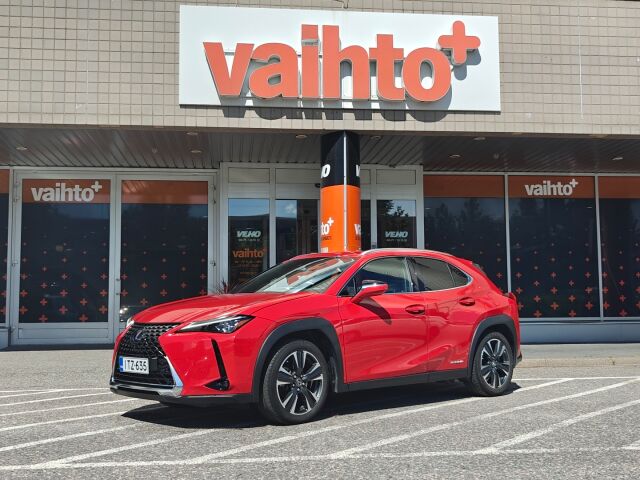 Lexus UX 2020