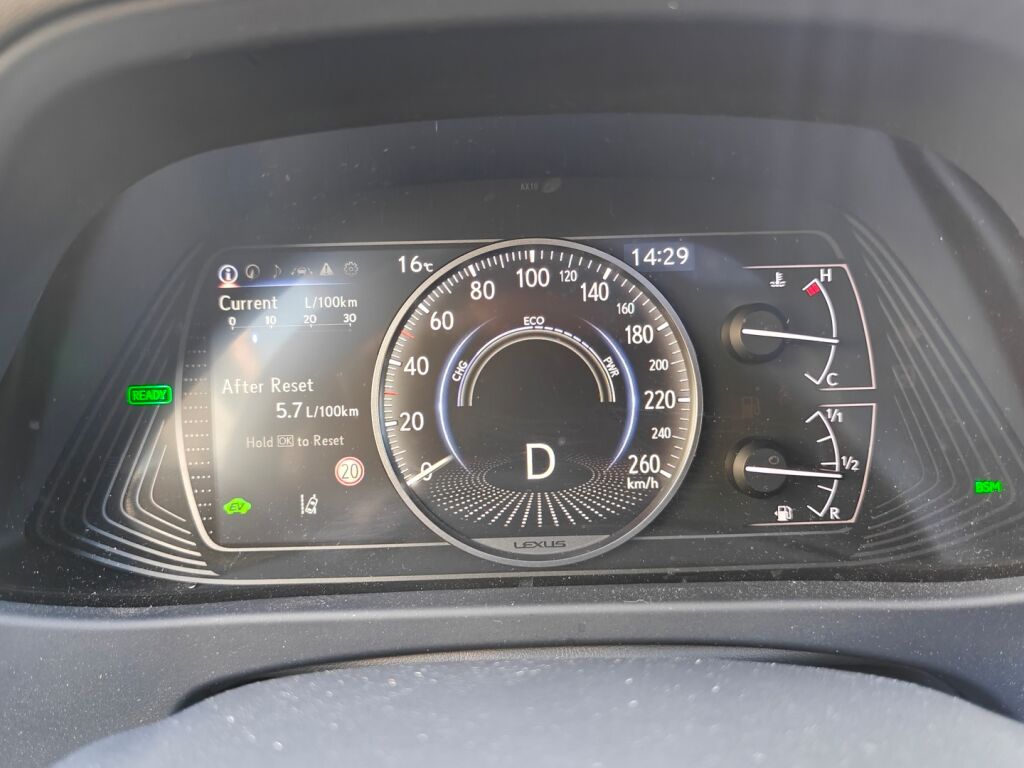 Lexus UX 2020 250h AWD Luxury / Mark Levinson / HUD / 360 Kamerat / Triple Led-ajovalot / Smart entry