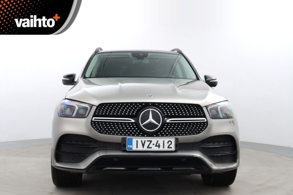 Mercedes-Benz GLE 2020 350 e 4MATIC EQ Power AMG / Akun SoH 94% / 1-Om. Suomiauto / ALV / Panorama / Burmester / 360° / CCS / Muistipenkit - RAHOITUS TÄHÄN AUTOON VAIN 3.99% - 