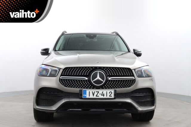Mercedes-Benz GLE 2020 350 e 4MATIC EQ Power AMG / Akun SoH 94% / 1-Om. Suomiauto / ALV / Panorama / Burmester / 360° / CCS / Muistipenkit - RAHOITUS TÄHÄN AUTOON VAIN 3.99% - 