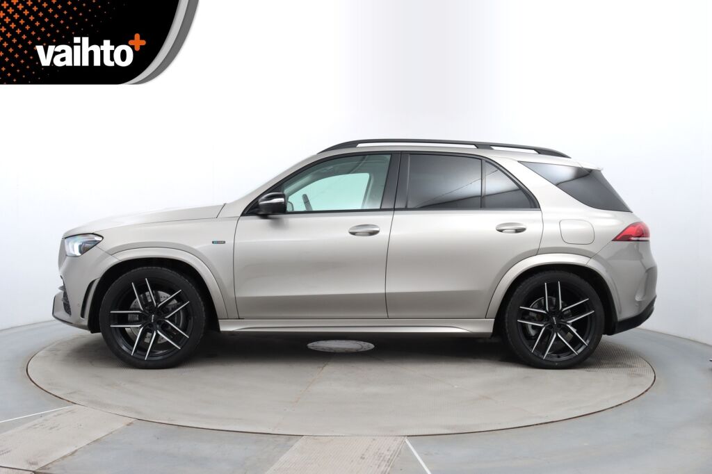 Mercedes-Benz GLE 2020 350 e 4MATIC EQ Power AMG / Akun SoH 94% / 1-Om. Suomiauto / ALV / Panorama / Burmester / 360° / CCS / Muistipenkit - RAHOITUS TÄHÄN AUTOON VAIN 3.99% - 