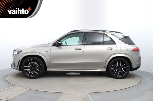 Mercedes-Benz GLE 2020 350 e 4MATIC EQ Power AMG / Akun SoH 94% / 1-Om. Suomiauto / ALV / Panorama / Burmester / 360° / CCS / Muistipenkit - RAHOITUS TÄHÄN AUTOON VAIN 3.99% - 