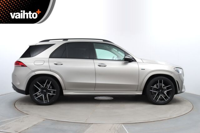 Mercedes-Benz GLE 2020 350 e 4MATIC EQ Power AMG / Akun SoH 94% / 1-Om. Suomiauto / ALV / Panorama / Burmester / 360° / CCS / Muistipenkit - RAHOITUS TÄHÄN AUTOON VAIN 3.99% - 