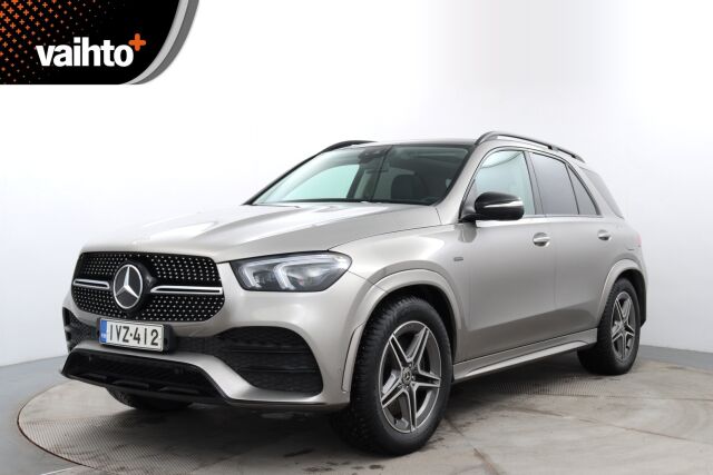 Mercedes-Benz GLE 2020