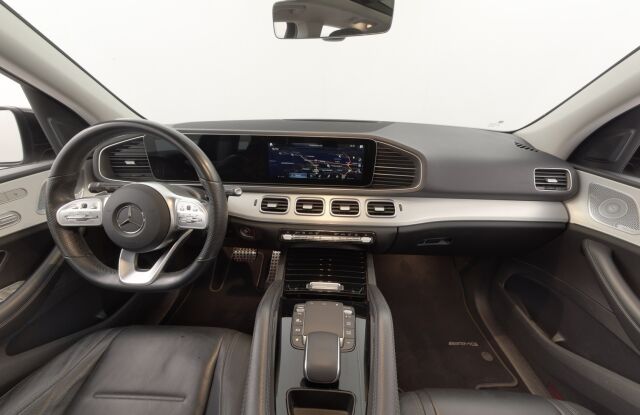 Mercedes-Benz GLE 2020 350 e 4MATIC EQ Power AMG / Akun SoH 94% / 1-Om. Suomiauto / ALV / Panorama / Burmester / 360° / CCS / Muistipenkit - RAHOITUS TÄHÄN AUTOON VAIN 3.99% - 