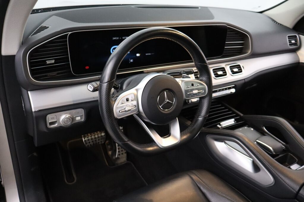 Mercedes-Benz GLE 2020 350 e 4MATIC EQ Power AMG / Akun SoH 94% / 1-Om. Suomiauto / ALV / Panorama / Burmester / 360° / CCS / Muistipenkit - RAHOITUS TÄHÄN AUTOON VAIN 3.99% - 