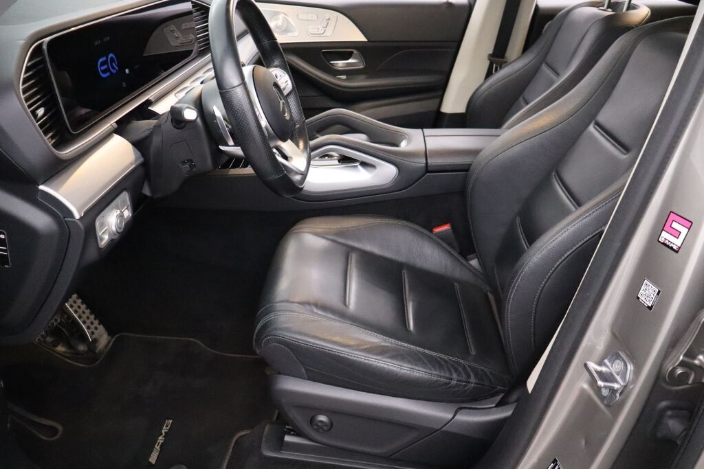Mercedes-Benz GLE 2020 350 e 4MATIC EQ Power AMG / Akun SoH 94% / 1-Om. Suomiauto / ALV / Panorama / Burmester / 360° / CCS / Muistipenkit - RAHOITUS TÄHÄN AUTOON VAIN 3.99% - 