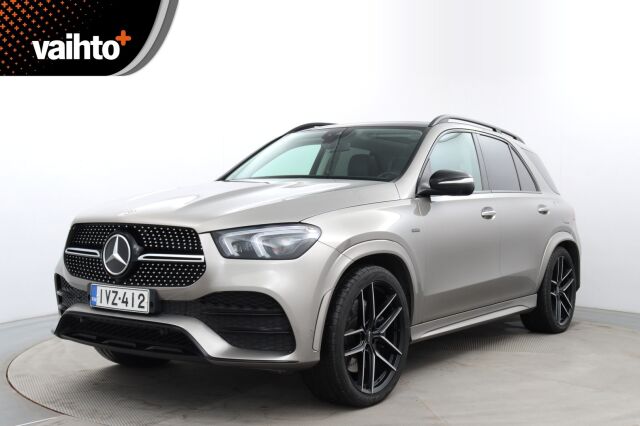 Mercedes-Benz GLE 2020