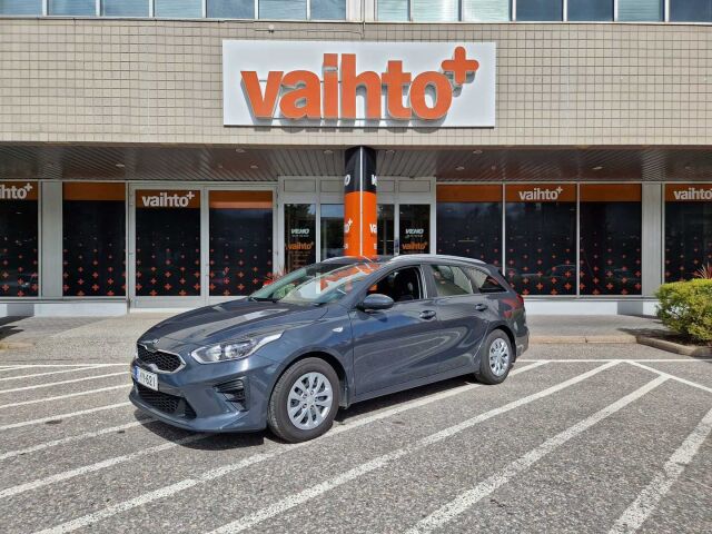 Kia Ceed 2020 1,4 T-GDI ISG 140hv Active SW DCT A/T