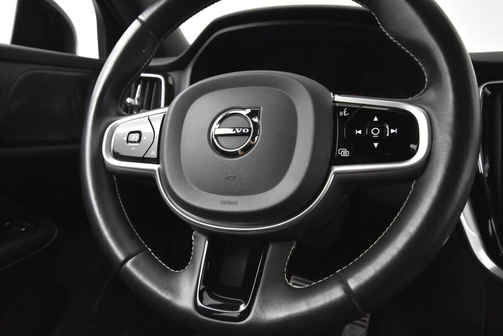 Volvo S60 2021 T8 TwE AWD Recharge Business R-Design aut / 1-Omisteinen / ACC / Blis / Voc / Webasto / Led-ajovalot