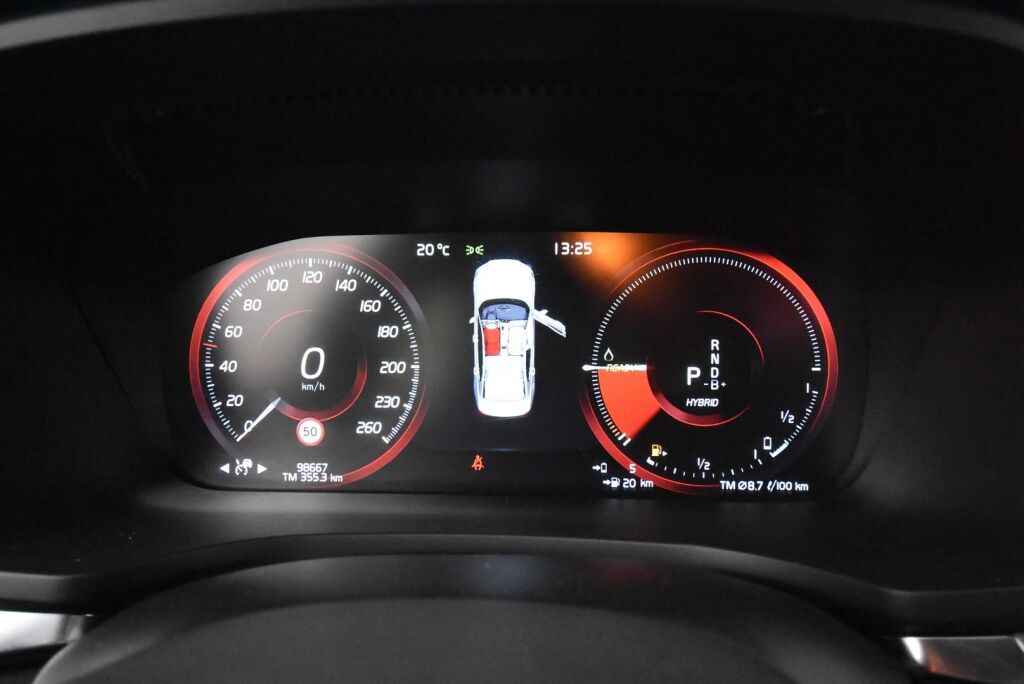 Volvo S60 2021 T8 TwE AWD Recharge Business R-Design aut / 1-Omisteinen / ACC / Blis / Voc / Webasto / Led-ajovalot