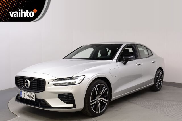 Volvo S60 2021