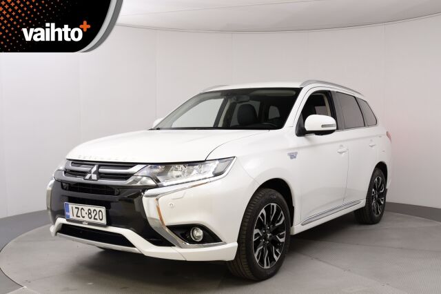 Mitsubishi Outlander PHEV 2017