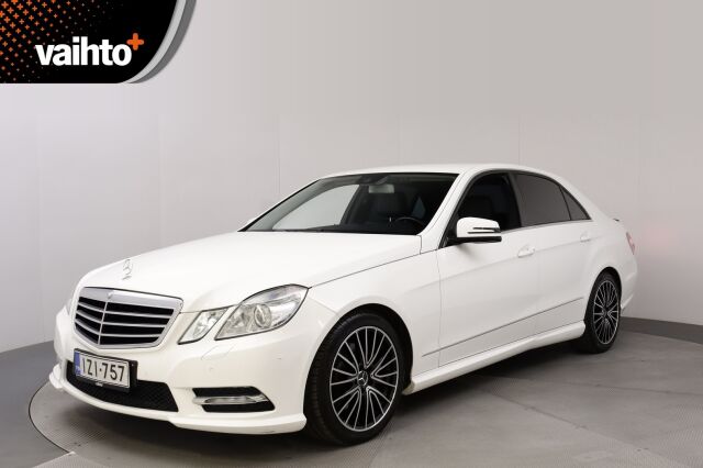 Mercedes-Benz E 2012