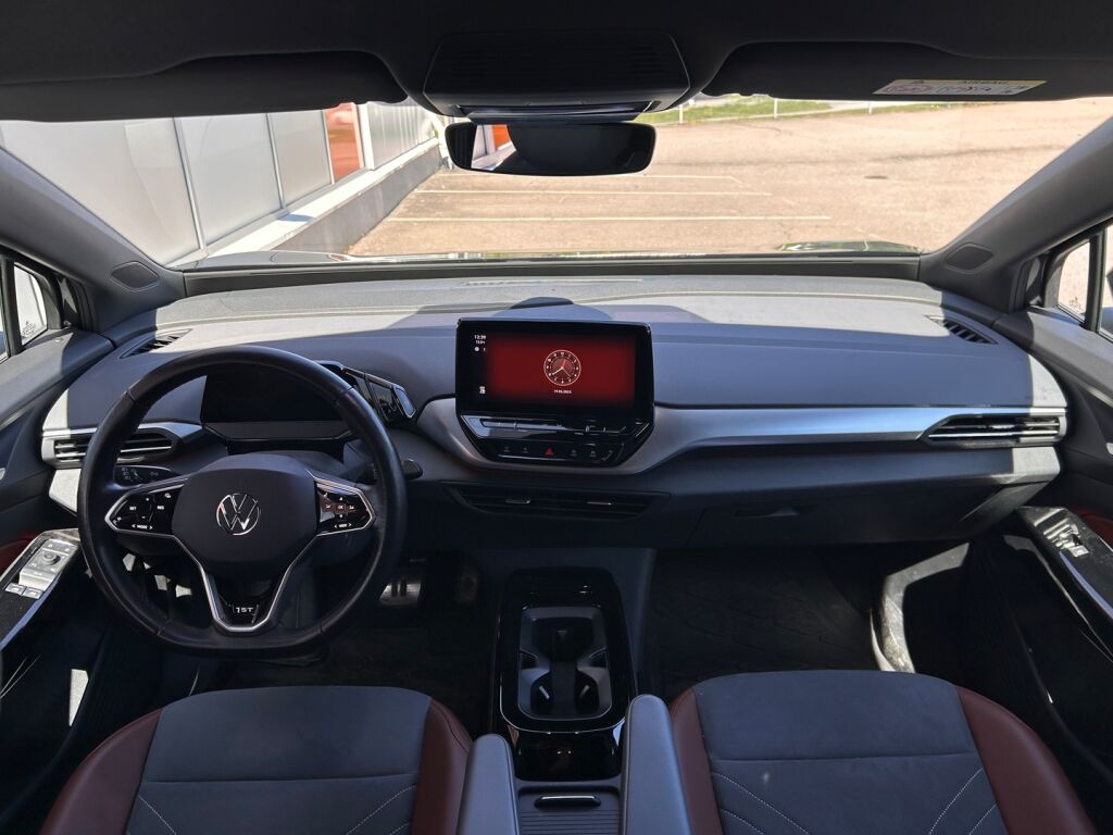 Volkswagen ID.4 2021 Pro Performance 150 kW, akku 77 kWh / 2-om. Suomiauto / ACC / Navi / Kamera / Vetokoukku