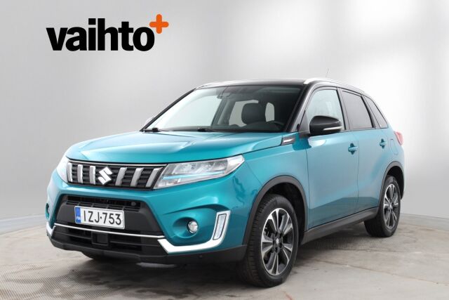 Suzuki Vitara 2022