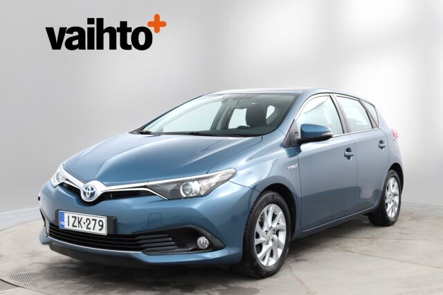Toyota Auris 2015