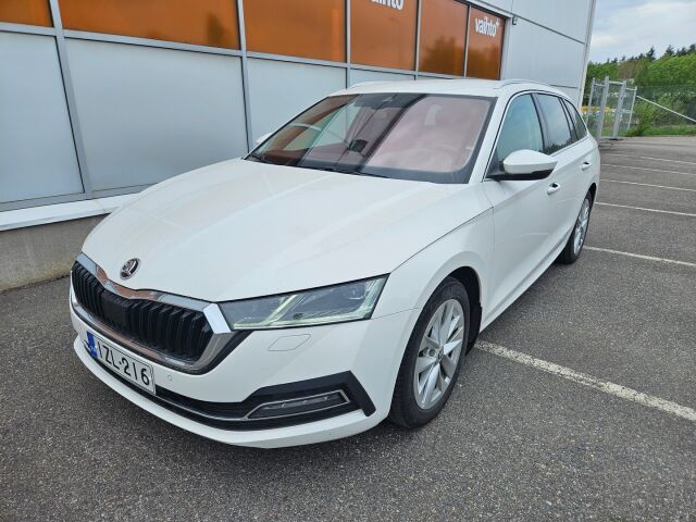 Skoda Octavia 2021