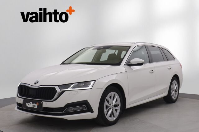 Skoda Octavia 2021