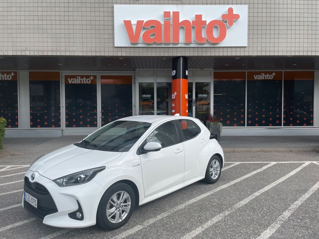 Toyota Yaris 2021 1,5 Hybrid Active