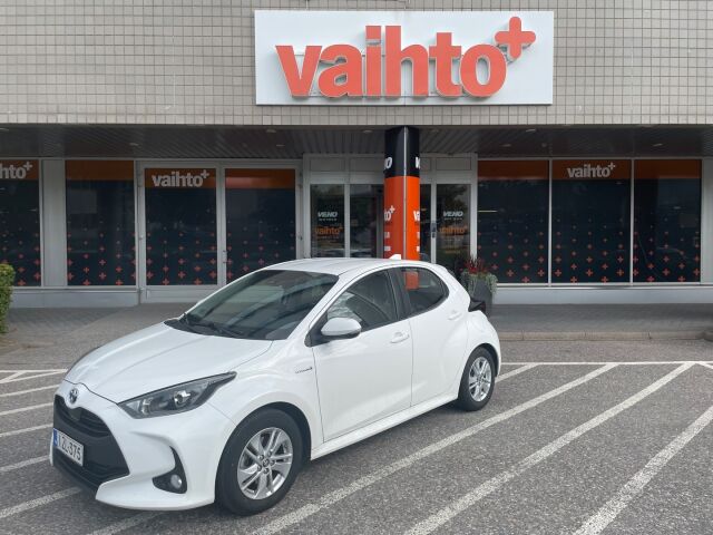 Toyota Yaris 2021 1,5 Hybrid Active