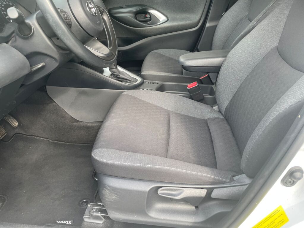 Toyota Yaris 2021 1,5 Hybrid Active