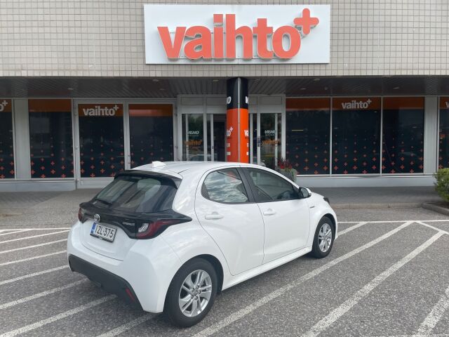 Toyota Yaris 2021 1,5 Hybrid Active