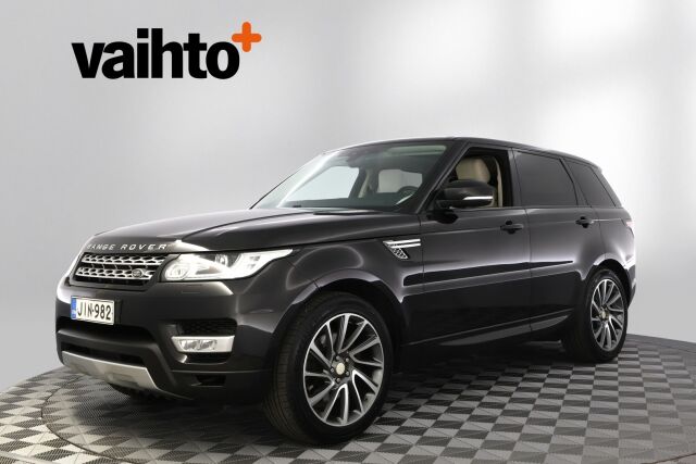 Land Rover Range Rover Sport 2017