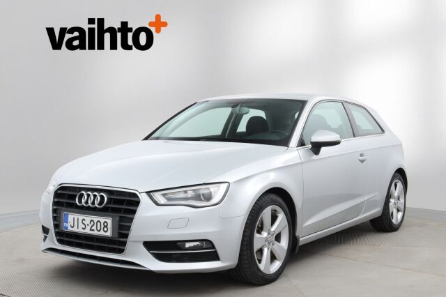 Audi A3 2012
