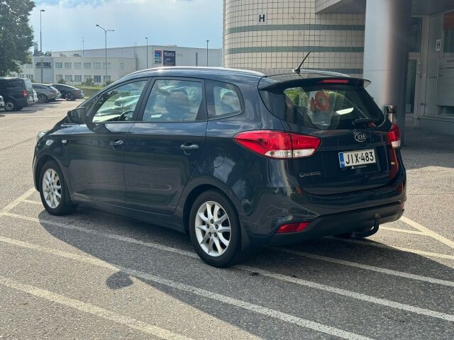 Kia Carens 2013 1,6 ISG LX EcoDynamics 5P / Suomiauto / Lohkolämmitin / Vetokoukku / Juuri huollettu