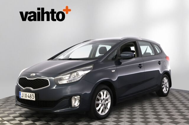Kia Carens 2013