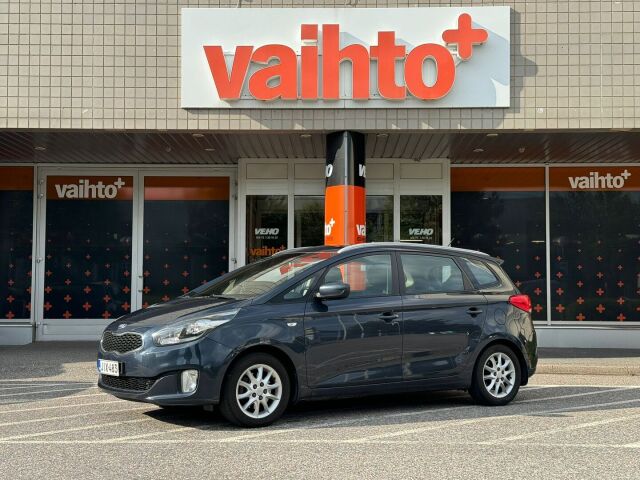 Kia Carens 2013