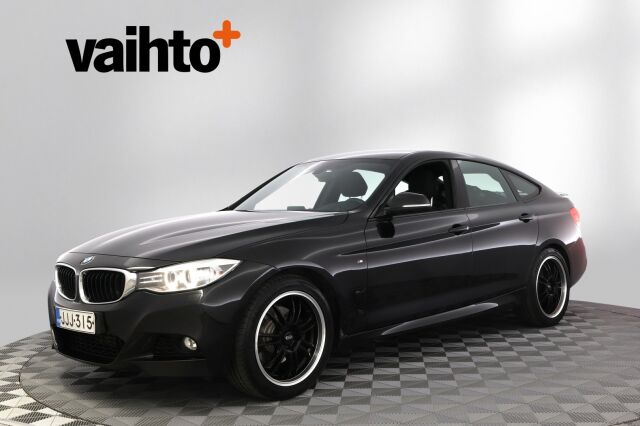 BMW 328 Gran Turismo 2014