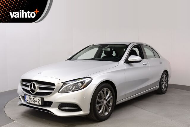 Mercedes-Benz C 2014