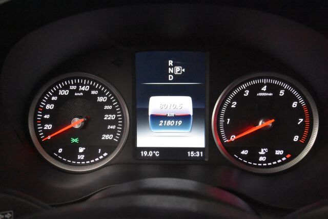 Mercedes-Benz C 2014 180 A Premium Business / Merkkihuoltohistoria / LED valot / Lohkolämmitin