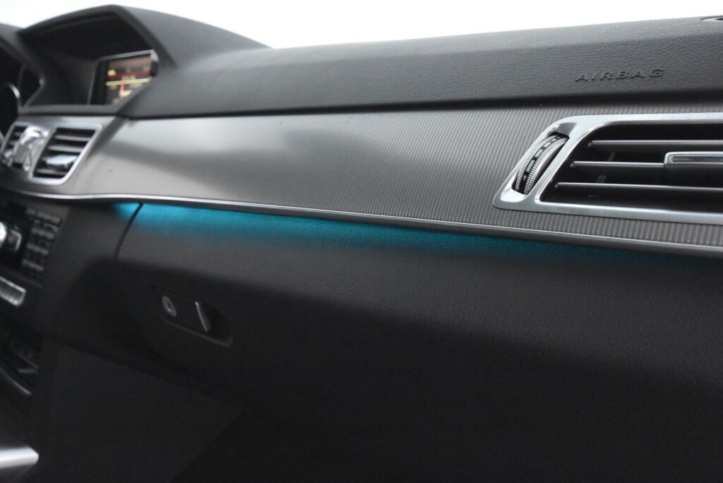 Mercedes-Benz E 2014 220 BlueTec A Premium Business / Suomiauto / Webasto / Panoraama