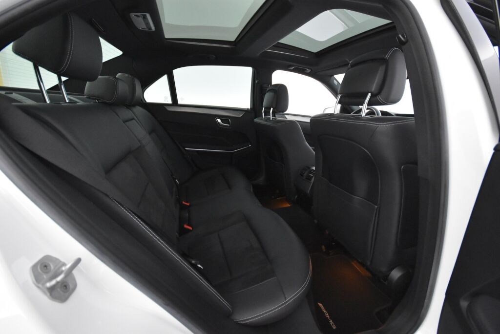 Mercedes-Benz E 2014 220 BlueTec A Premium Business / Suomiauto / Webasto / Panoraama