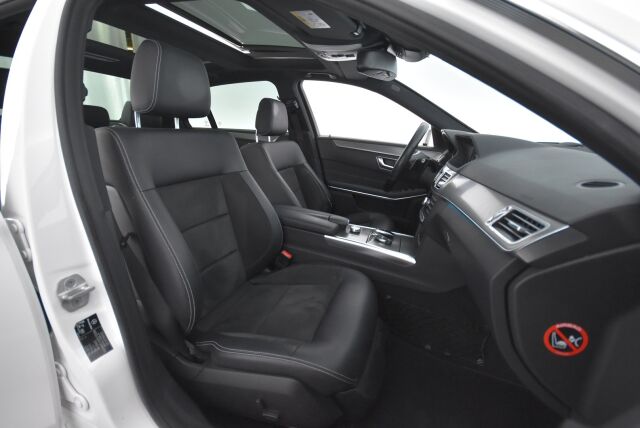 Mercedes-Benz E 2014 220 BlueTec A Premium Business / Suomiauto / Webasto / Panoraama
