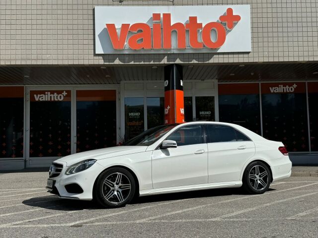 Mercedes-Benz E